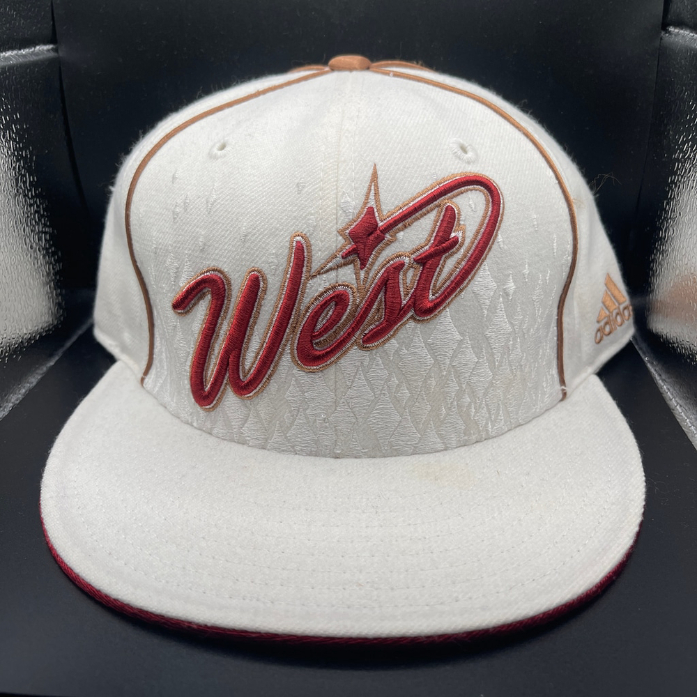 Men's Adidas 2007 NBA all star game Cap Size 7 3/4